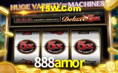888amor: Seu Cassino Premiado com Pagamentos Rápidos